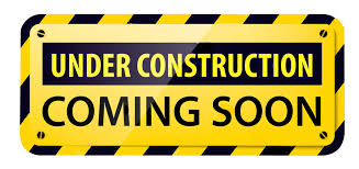 This website is under construction - coming soon